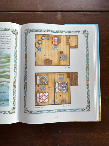 The World of Little House