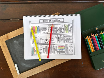 My Daily Lessons: An Heirloom Schoolhouse Lesson Plan Book